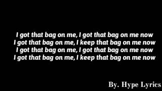 Lyrics A Boogie  Bag On Me FtDon Q Lyrics [upl. by Erasmo]