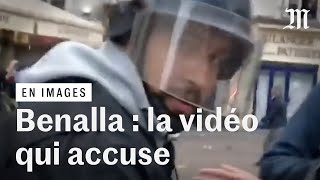 Affaire Benalla  la vidéo qui accuse [upl. by Ahsiened]