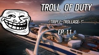 Troll of Duty Ep 11  NINJA DEFUSE  TRIPLE TROLL [upl. by Wadleigh419]