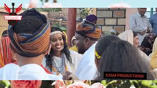 BONAYA DOTI in Borana Wedding of 29th Dec 2023 in Saku centralMarsabit [upl. by Dahsar676]