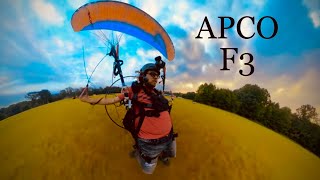 APCO F3  Test Flight [upl. by Sorilda]