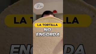 El SECRETO de la TORTILLA DE MAÍZ ✌🏻 más en IG sabiasque medicina curiosidades [upl. by Nuhs]