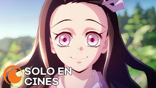 Demon Slayer Kimetsu No Yaiba  To the Hashira Training  En cines 22 de Febrero [upl. by Dnesnwot]