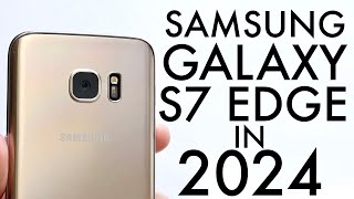 Samsung Galaxy S7 Edge In 2024 Still Worth It Review [upl. by Asined]