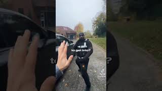 ROADMAN TICKET INSPECTOR roadmen memes skit [upl. by Faubion]