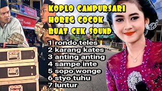 campursari koplo paling merdu gayeng pol [upl. by Nemsaj]