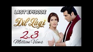 Dil Lagi Last Episode 25 – 10th September 2016  ARY Digital Drama [upl. by Luciano]