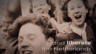 Remembrance Moments Canada and the Liberation of the Netherlands [upl. by Acherman]