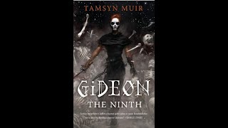 Gideon the Ninth by Tamsyn Muir MPL Book Trailer 546 [upl. by Caddric219]