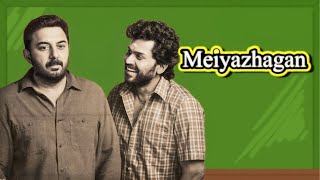 Meiyazhagan Tamil Full Movie 2024 Karthi l Sri Divya l Review amp Fact [upl. by Herstein]