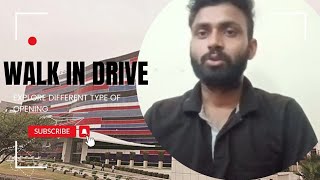 Walk in drive noida amp gurgaon amp indore walkindrive job noida noidajobs subscribe [upl. by Eelrebma379]