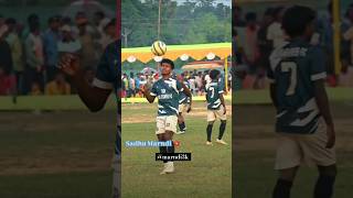 Kingfisher team ka moment santalistatusvideo 2024trending santali4k viralvideo shrotviral [upl. by Pawsner986]