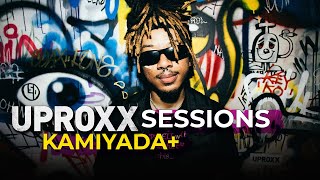 Kamiyada — quotBlade Runnerquot Live Performance  UPROXX Sessions [upl. by Nylsirhc580]