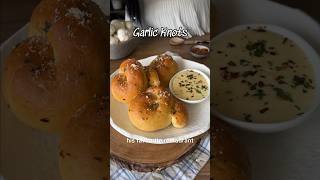 Husband’s Favourite Garlic Knots Recipe  Ad CloseUpIndia [upl. by Krawczyk]