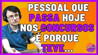 Essa é a Atitude dos Concurseiros Que Passam nos Concursos [upl. by Elleb]