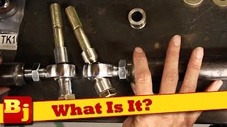 What is a High Misalignment Spacer And Finishing the Full Hydro Steering [upl. by Carlisle287]