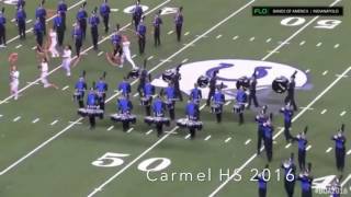 BEST HIGH SCHOOL MARCHING BAND MOMENTS part1 [upl. by Cornelius]