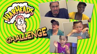 Warheads Challenge [upl. by Asille]