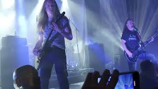 Carcass Heartwork Live Melbourne Northcote Theatre [upl. by Bellew]