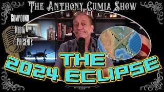 TACS  Apr 8th Eclipse  Monday 4124 Upcoming TACS Simulcast On YouTube amp X [upl. by Teresita]