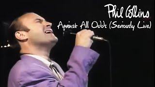 Phil Collins  Against All Odds Seriously Live in Berlin 1990 [upl. by Ahtnicaj]