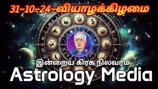 இன்றைய ராசிபலன்கள்  today rasipalan in tamil  Daily horoscope  311024 [upl. by Alphonsa]