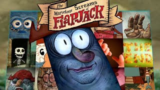 The Entirety of Flapjack but its only the grossout screams [upl. by Adalbert215]