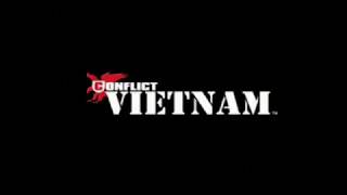 Conflict Vietnam Xbox  Intro  Opening Full HD 1080p [upl. by Tessie]