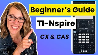 The Ultimate TINSpire Calculator Tutorial for Beginners [upl. by Enoid998]