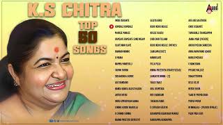 K S Chitra Top 50 Audio Songs  Kannada Movies Selected Songs  anandaudiokannada ​ [upl. by Attelrahs]