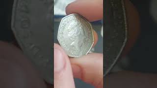 1 LUCKY BAG 50p Coin Hunt 83 [upl. by Amron729]