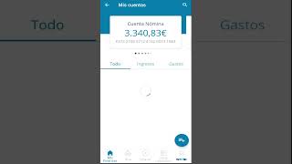 📱CaixaBank  Descarga tu CERTIFICADO de TITULARIDAD desde la app [upl. by Retsevlis]