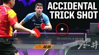 Kristian Karlsson plays two accidental trick shots a breakdown [upl. by Towbin765]