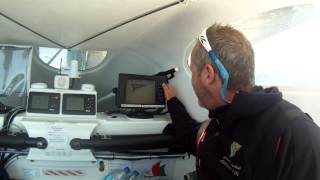 OmanAir  Musandam crew solving a technical glitch [upl. by Richie]