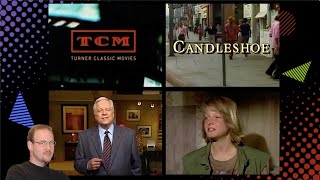 Retro 2008  Disneys Candleshoe on TCM  Cable TV History [upl. by Hedwiga]