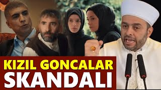 Halil Konakçı Hocadan olay Kızıl Goncalar sözleri [upl. by Bartko245]