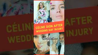 Celine Dions HUGE Wedding Day Mistake You Wont Believe This shorts [upl. by Derrek254]