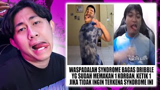 syndrome bagas dribble sudah menyebar  EMIAL TAWA [upl. by Ylremik240]