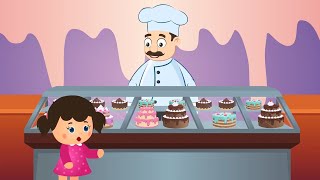 PataCake SONG for Kids Best Nursery Rhyme Songs for Preschoolers [upl. by Schou]