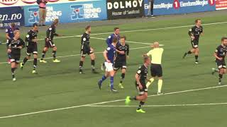 Ranheim 0 Sandnes Ulf 1 [upl. by Abraham]