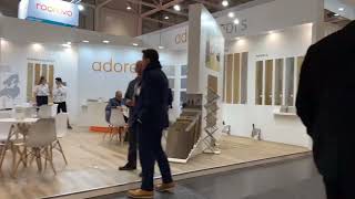 Domotex 2024 Takes Sustainability and Flooring Technology to the Next Level [upl. by Annabal]