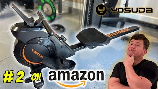 Exclusive Look Top Amazon Rower Exposed [upl. by Hijoung]