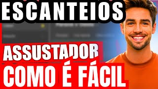 TÉCNICA PERFEITA PARA APOSTAR EM ESCANTEIOS NA BET365 e BETANO VOCÊ VAI SE SURPREENDER COMO É FÁCIL [upl. by Rosalyn]