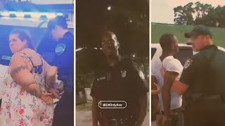 The Most Viral Police Videos Compilation [upl. by Elletnahc]