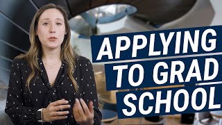 How To Get Into Engineering Grad School [upl. by Loralyn108]