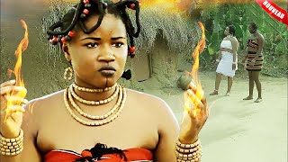 Ugomma La Jeune Fille Du Feu  Film Nigerian En Francais CompleteNouveau Film Nigerian [upl. by Natalina]