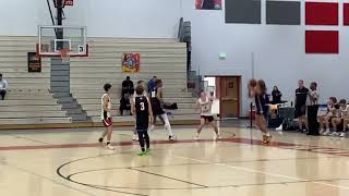 The Academy 2025 NY2LA vs Griffen Elite 2024 [upl. by Nele723]