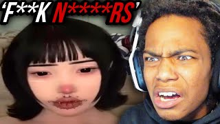 TikTok Please Ban BeingBetrayd Prettyndollike [upl. by Shane]