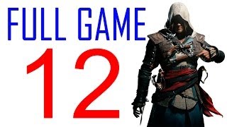 Assassins creed 4 walkthrough  Part 12 Gameplay Lets play PS4 XBOX PS3 AC4 Black Flag No Commentary Desmond Info [upl. by Hansel]