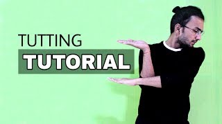 Tutting Tutorial 🙌 Lesson 3  Yashdeep Malhotra  Beginners Tutting Dance [upl. by Ehrenberg764]